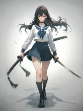 SUPPART の AI イラスト