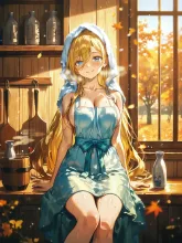 SUPPART の AI イラスト