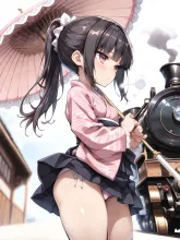 美穂「今日の松山は風が強いですね…」