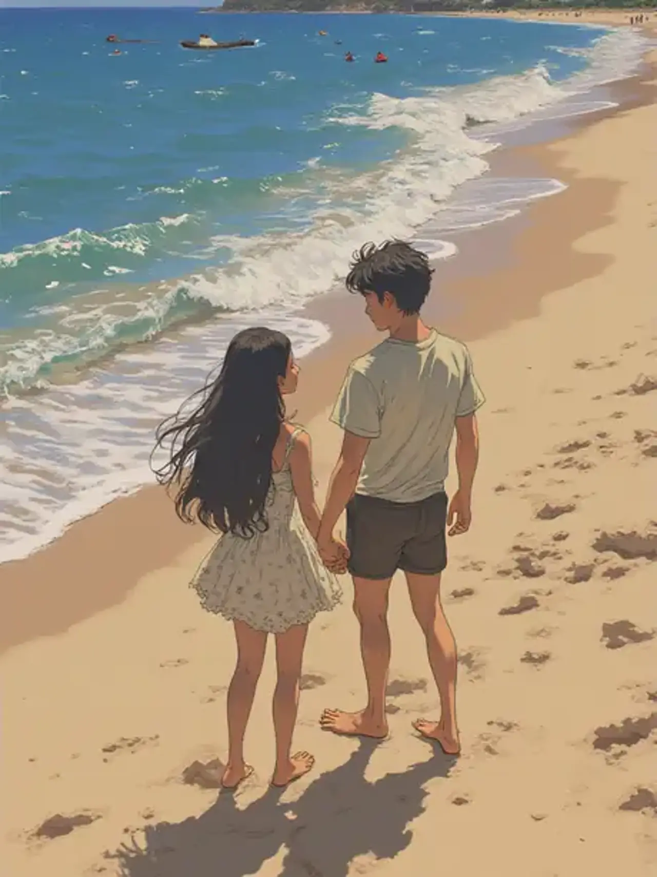 couple — mao22さんのAIイラスト