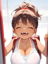 嬉しくて〜♪