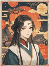 SUPPART の AI イラスト
