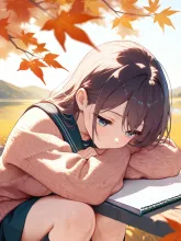 SUPPART の AI イラスト