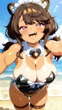 SUPPART の AI イラスト
