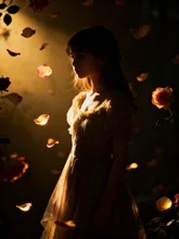 夜葉琴華 — 夜葉琴華さんのAIイラスト