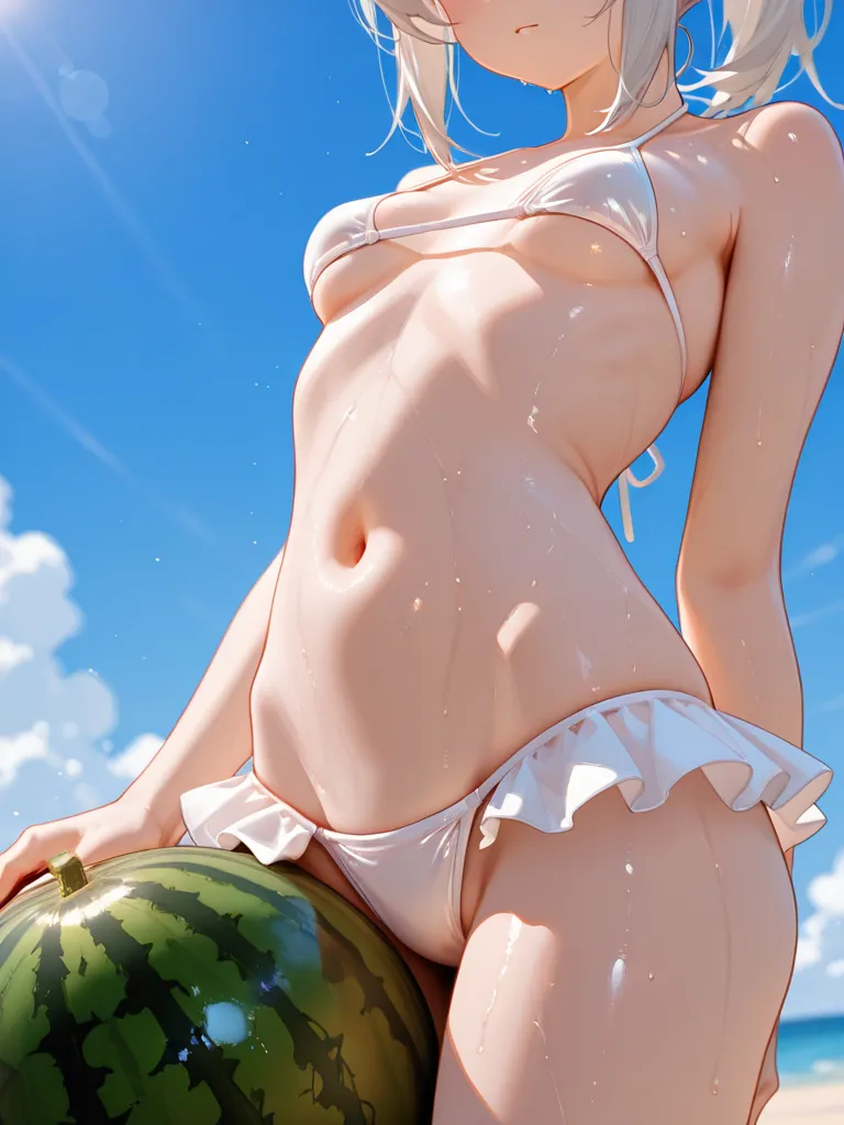 光と影のアニメ