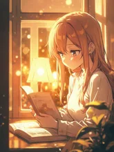 窓辺の夜·チャレンジ の投稿作品