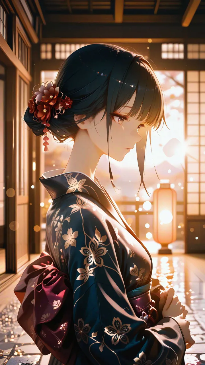 SUPPART の AI イラスト