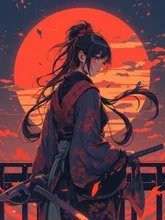 天下の大泥棒の子孫❣️ — 真宮寺一馬さんのAIイラスト