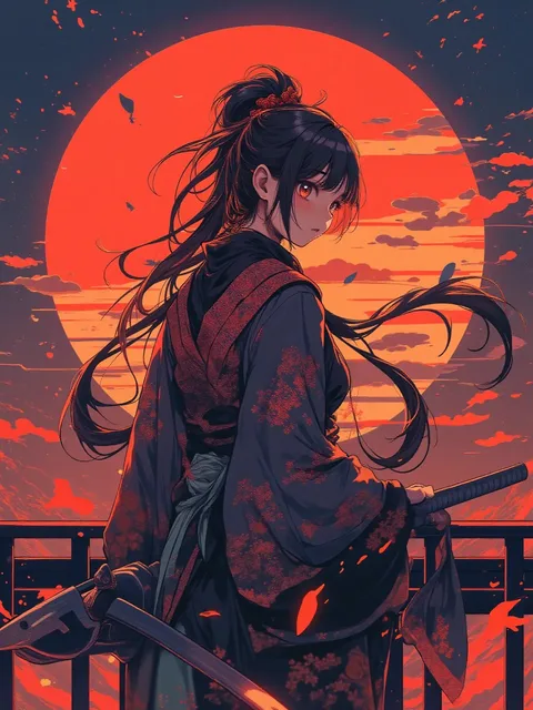 天下の大泥棒の子孫❣️
