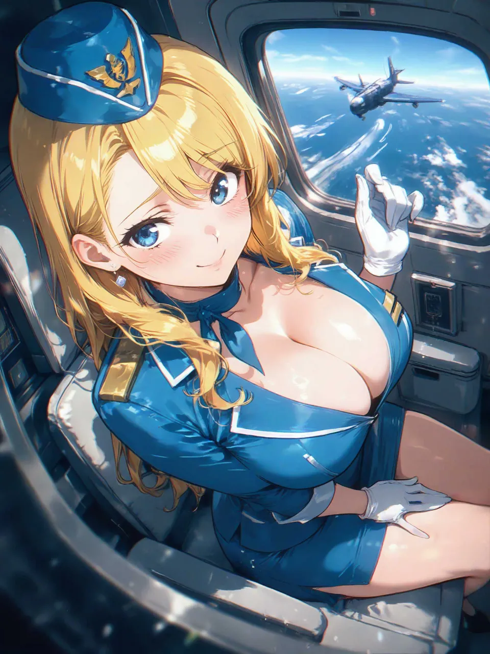「どうされましたか?」