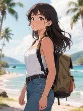 海外一人旅②