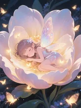 花の香りに包まれて