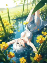 SUPPART の AI イラスト