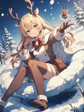 またAIさんに人間にされた…