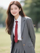 女子高生