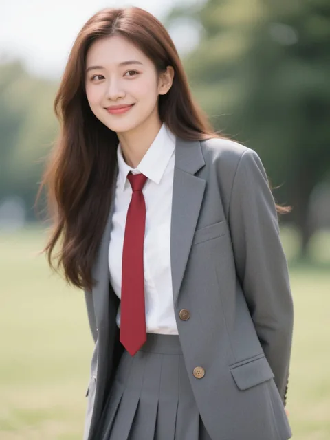女子高生