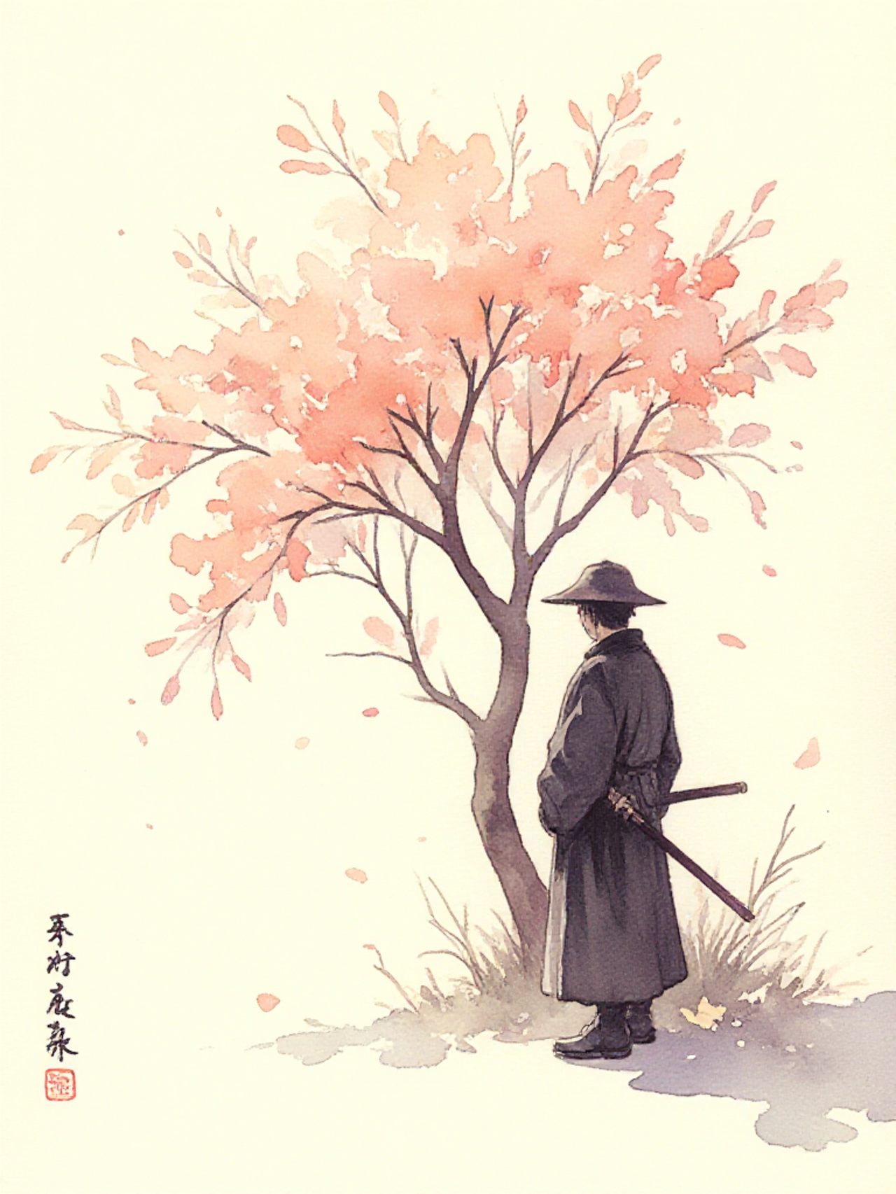 SUPPART の AI イラスト