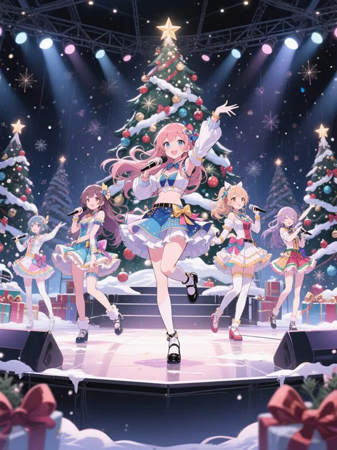 クリスマススペシャルライブ!