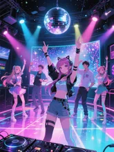 ナイトフィーバー