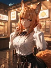 SUPPART の AI イラスト