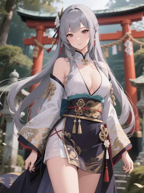 ミニ丈