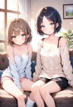 どっち？