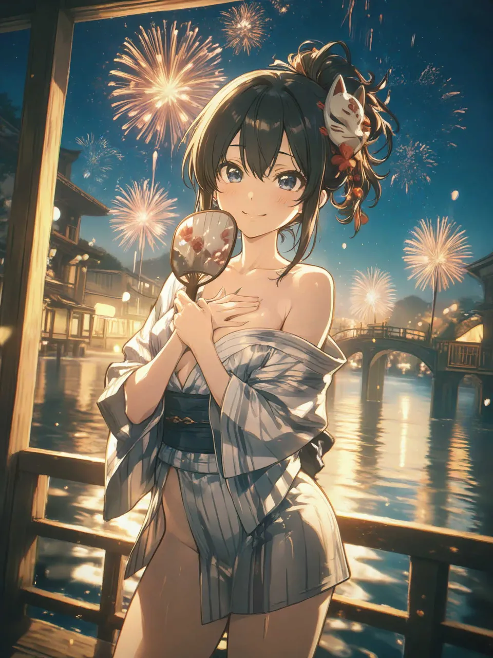 SUPPART の AI イラスト