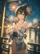 SUPPART の AI イラスト