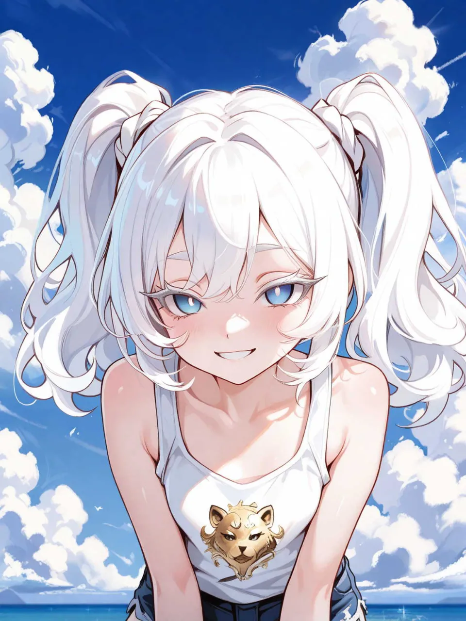 マシロ — マシロさんのAIイラスト