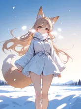 コン♪(˶¯ᵕ¯˶)