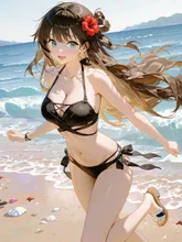 SUPPART の AI イラスト