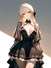 SUPPART の AI イラスト