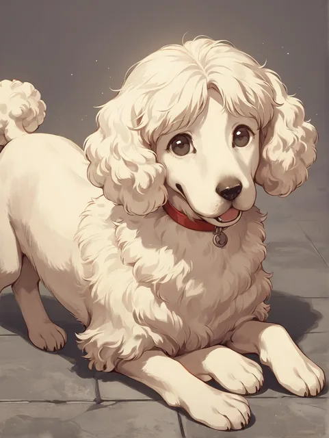 ワン🐶