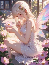 生成チャレンジ第166弾·フェアリー の投稿作品
