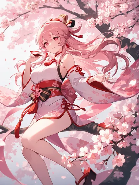 桜酒