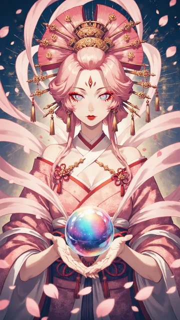 和風ファンタジーへの導き