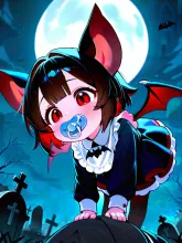 吸血鬼Baby