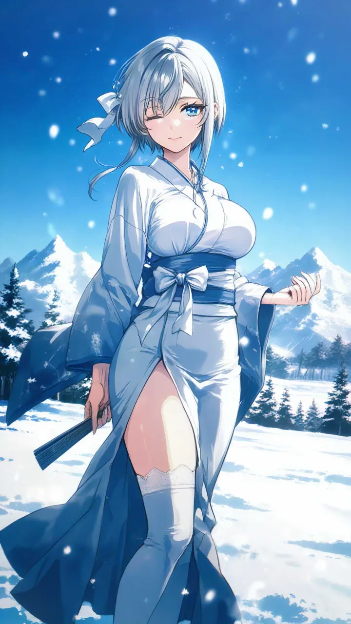 雪女
