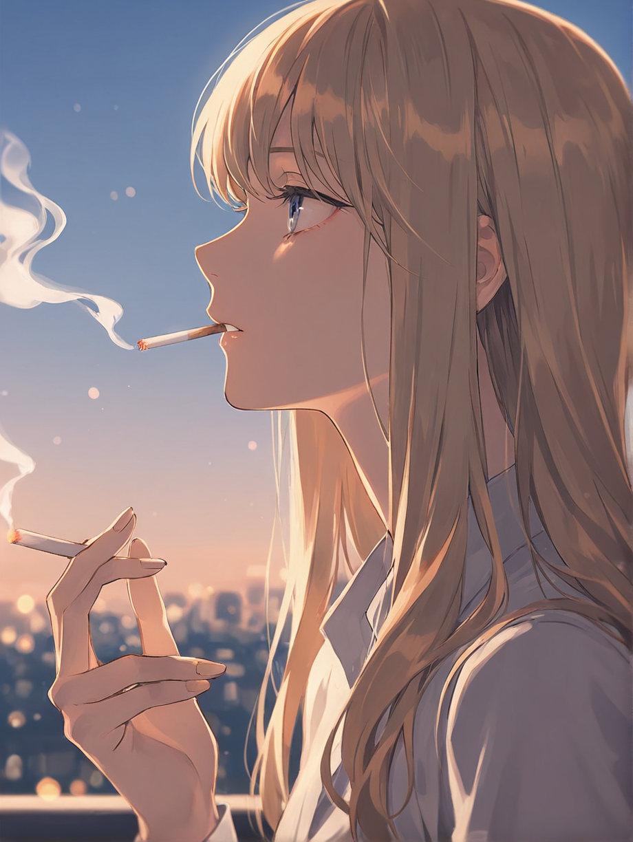 二本持ち