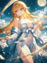 天女さま〜💕