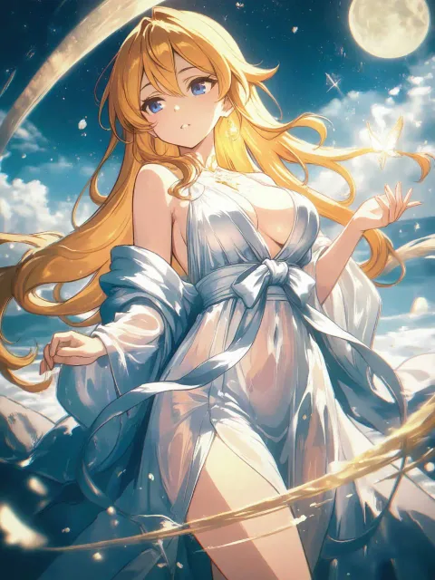 天女さま〜💕