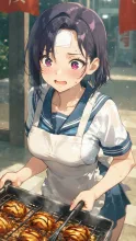 にゃ〜と泣くわんこ — にゃ〜と泣くわんこさんのAIイラスト
