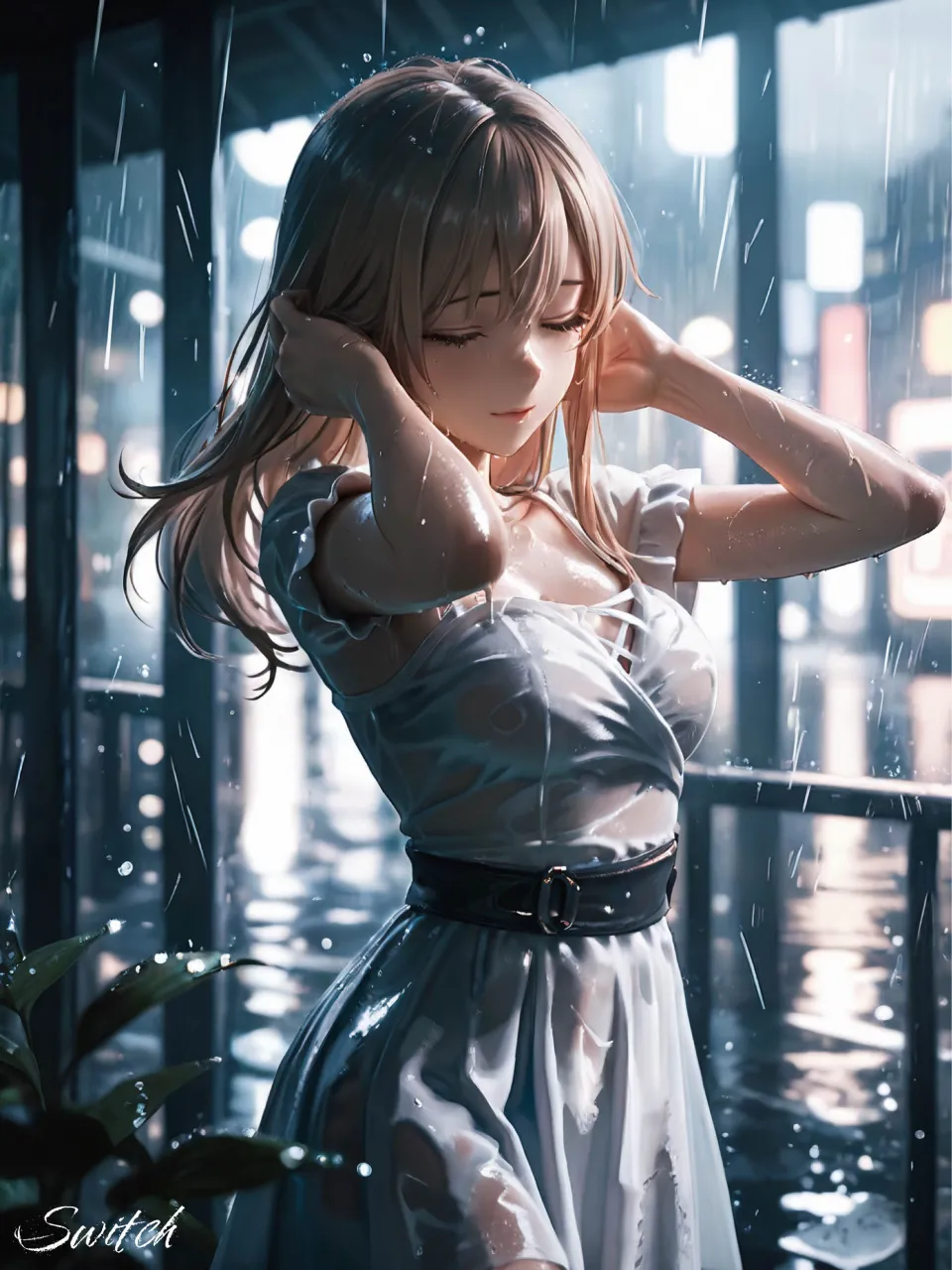 すいっち — すいっちさんのAIイラスト