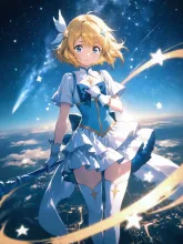 この星の果てまで·SPチャレンジ の投稿作品