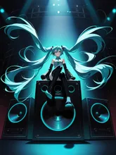 ミクの日!