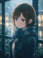 雨上がりの匂い·今宵チャレンジ の投稿作品