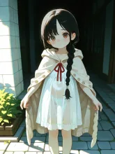 珠江ケープ・画風色々