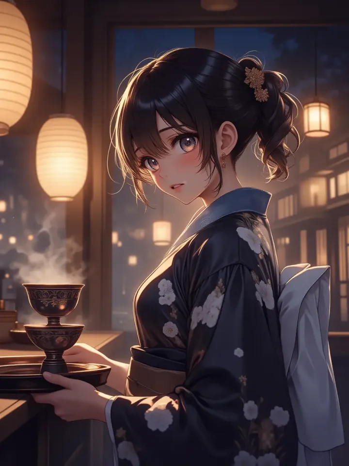 This is a beautiful digital… - 七夕の天の川 - SUPPART