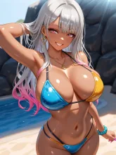 SUPPART の AI イラスト